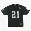 Mitchell & Ness X Mastermind Football Legacy Jersey Black