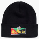 Mitchell & Ness X Wale X Washington Wizards Beanie Black