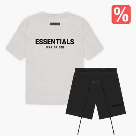 Stell dir dein Fear of God Essentials Summerset zusammen (Shorts, T-Shirt)
