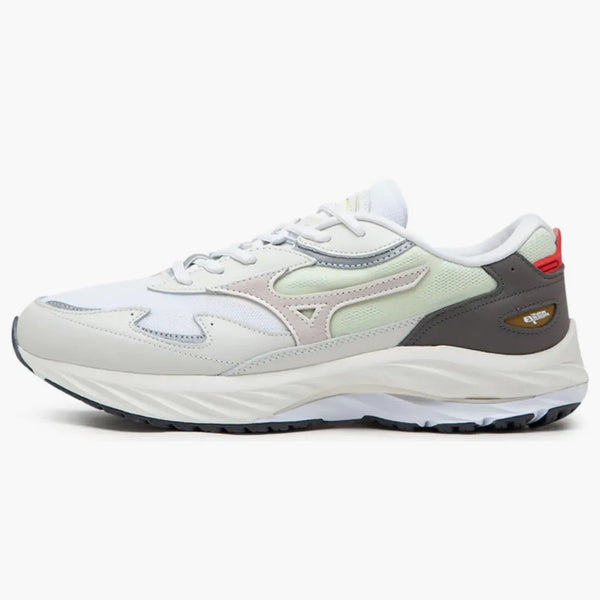 Mizuni Wave Rider Beta White Silver Cloud Sunstruck