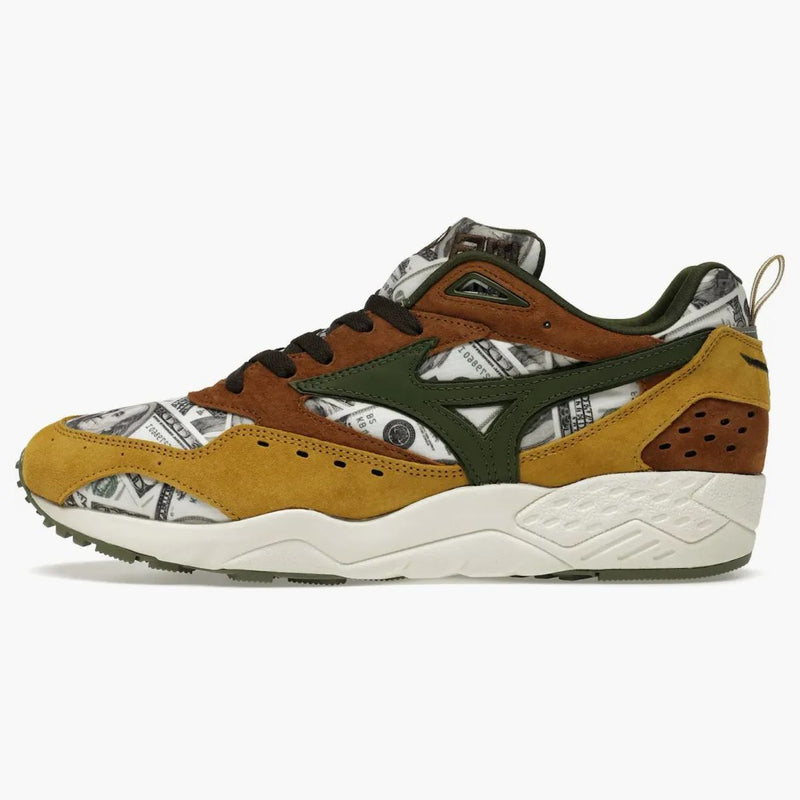 Mizuno Contender 24karats X Mita Sneakers