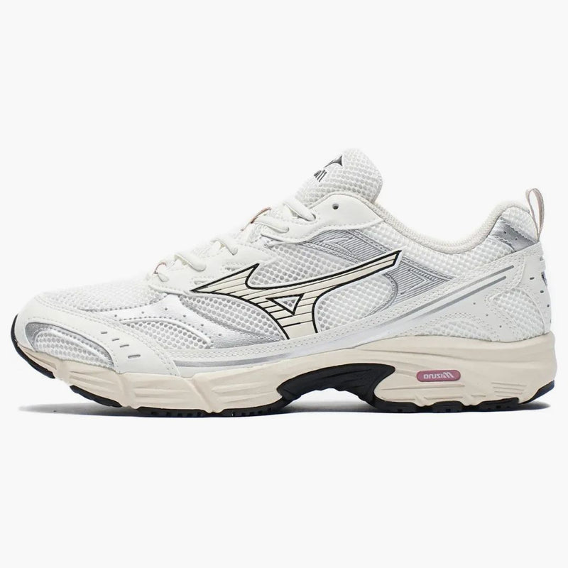 Mizuno Mxr Retro Snow White Pristine Silver