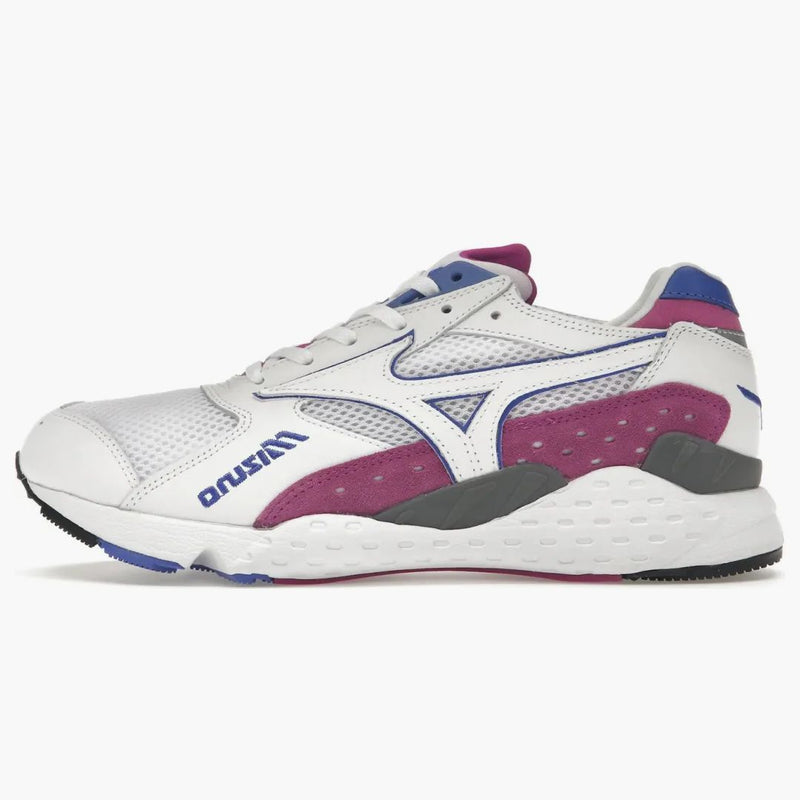Mizuno Mondo Control Og White Purple