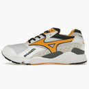 Mizuno Mondo Control White Yellow