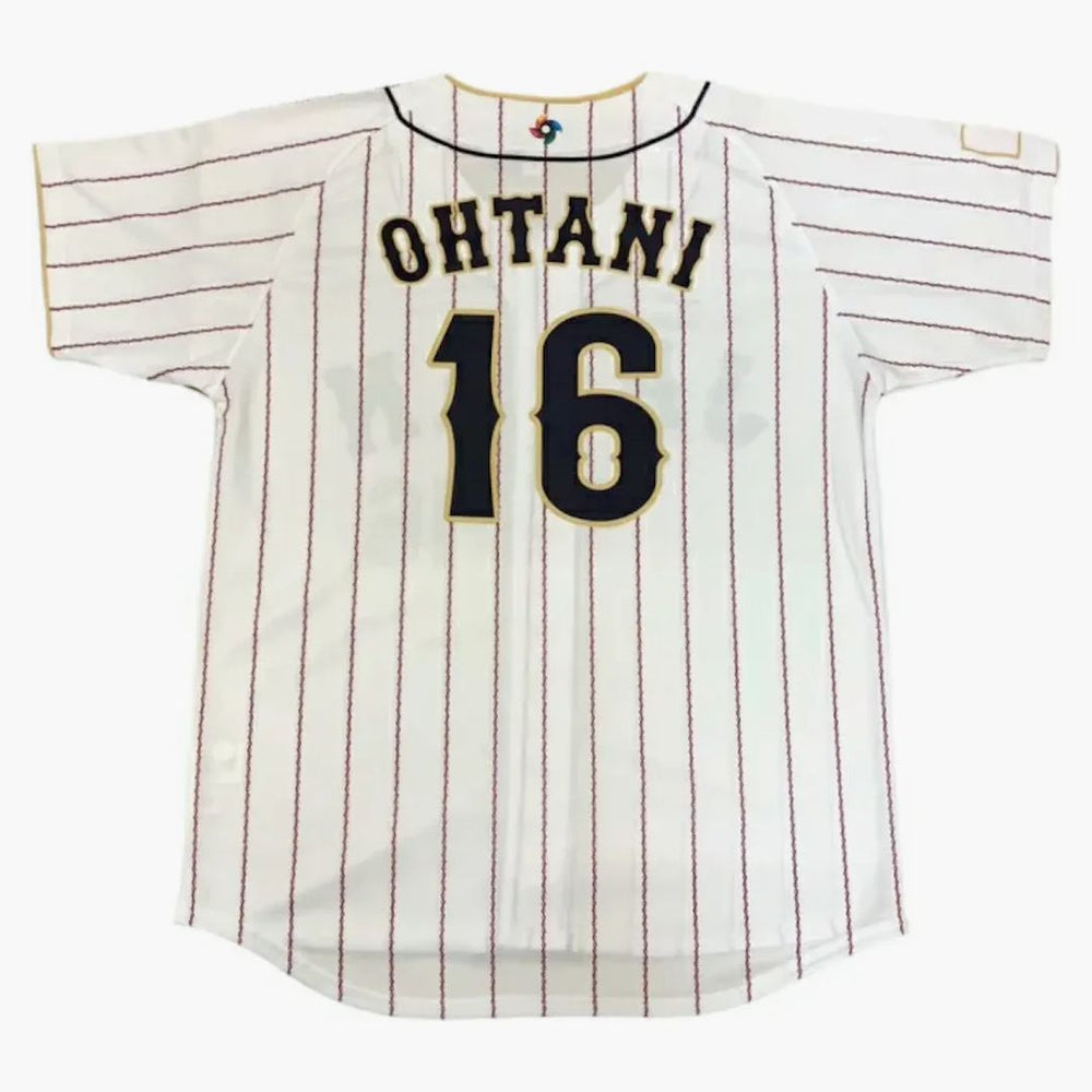 MizunoSamuraiJapanWBC2023Otani