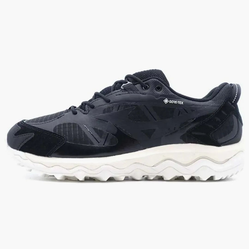 Mizuno Wave Mujin Tl Gore-tex Black White