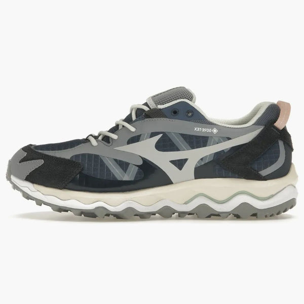 Mizuno wave mujin tl gore-tex vintage indigo