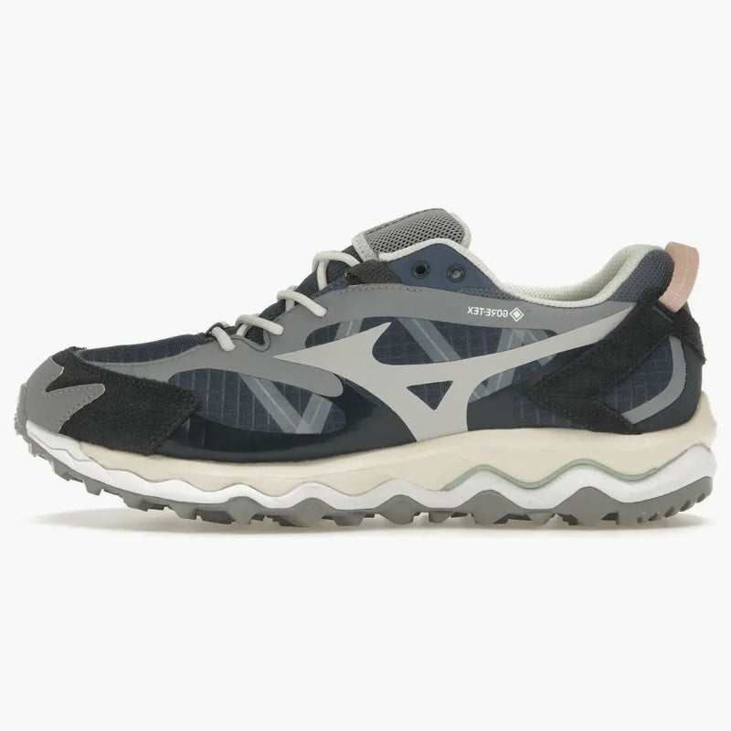 Mizuno wave mujin tl gore-tex vintage indigo