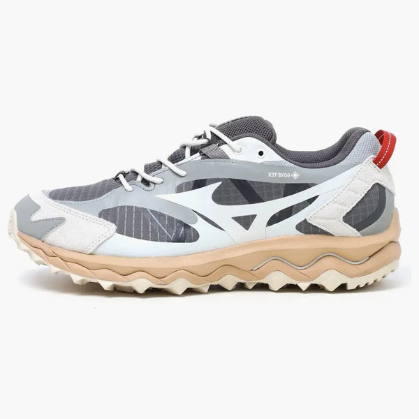Mizuno Wave Mujin Tl Gore-tex Quiet Shade Silver Birch