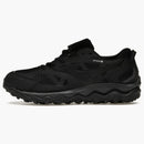 Mizuno Wave Mujin Tl Gore-Tex Triple Black