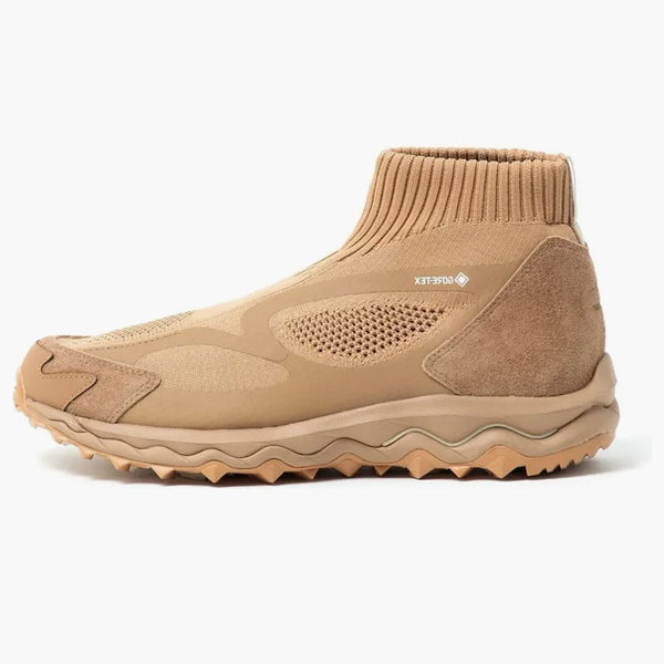 Mizuno Wave Mujin Tl Mid Gore-tex Nonnative Cognac