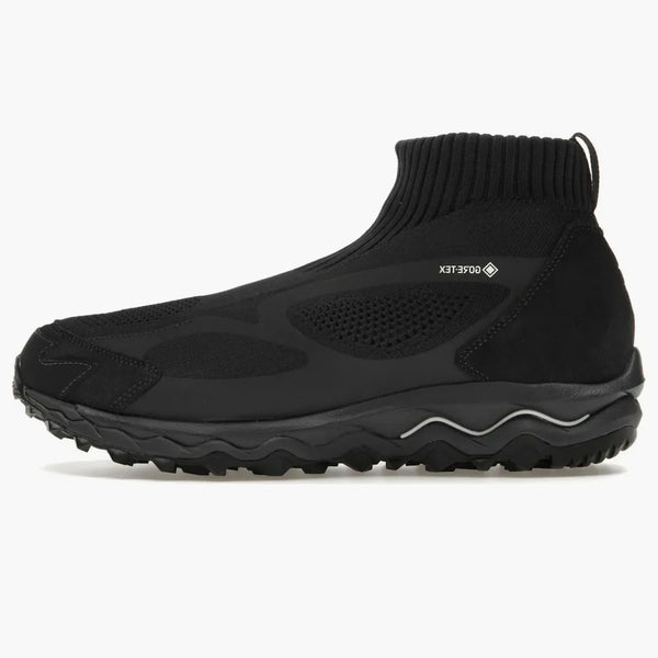 Mizuno Wave Mujin Tl Mid Gore-tex Nonnative Triple Black