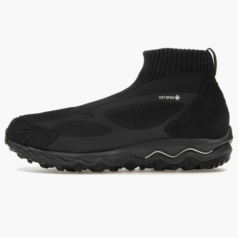 Mizuno Wave Mujin Tl Mid Gore-tex Nonnative Triple Black
