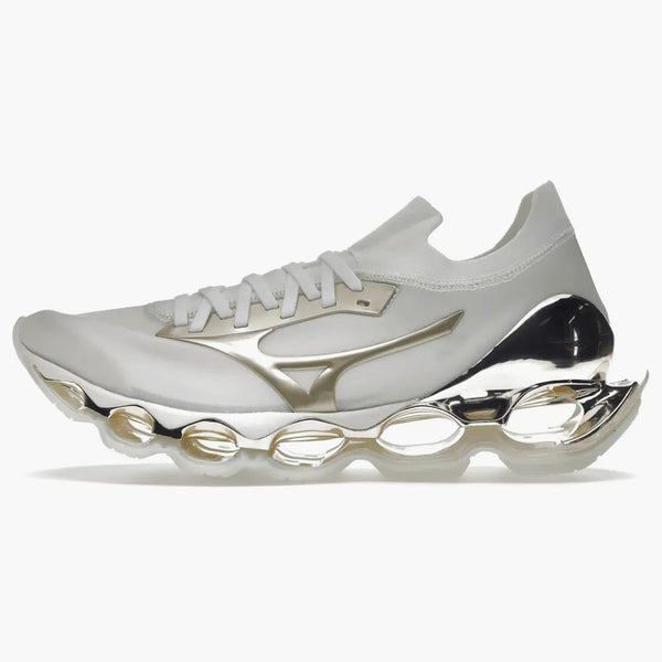 Mizuno Wave Prophecy Hajime Sorayama Champagne Gold