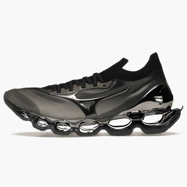 Mizuno Wave Prophecy Hajime Sorayama Dark Metalic