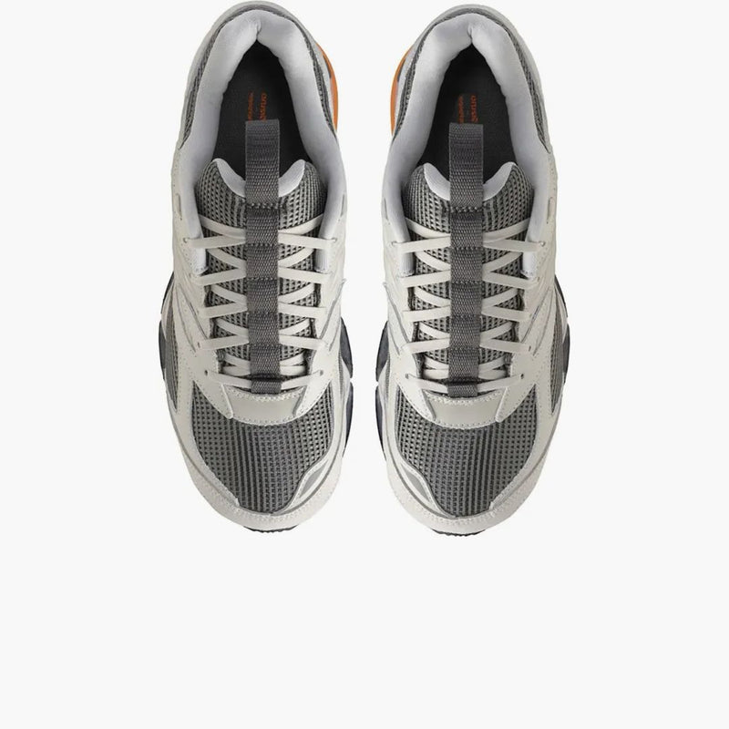 Mizuno Wave Prophecy Ls Graphpaper Grey