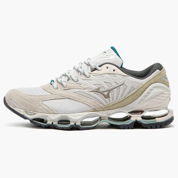 Mizuno Wave Prophecy Ls Nomad Pack Silver Cloud