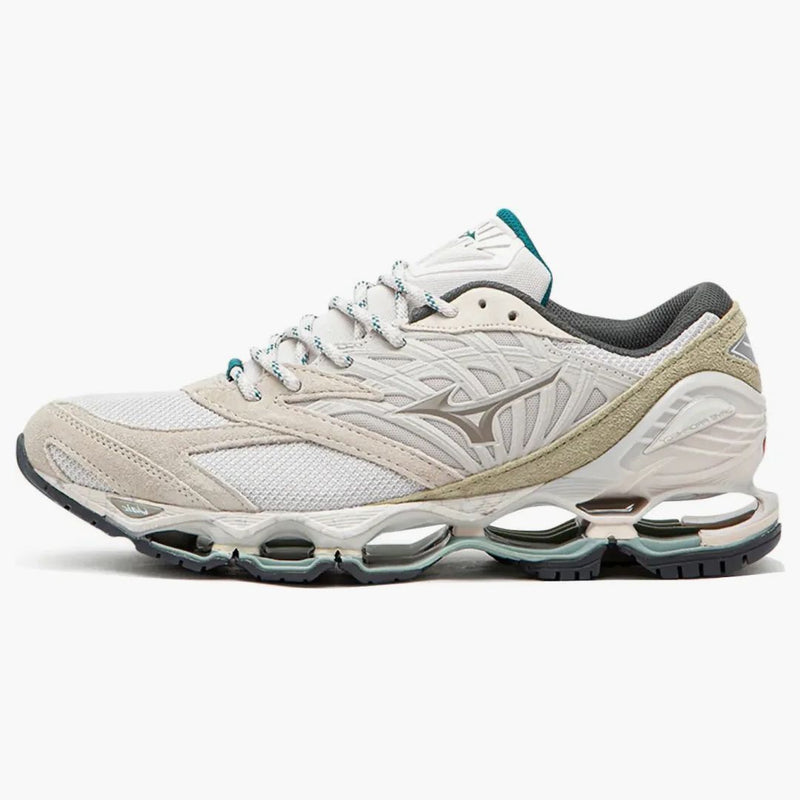 Mizuno Wave Prophecy Ls Nomad Pack Silver Cloud