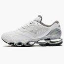 Mizuno Wave Prophecy LS White Silver Harbor Mist