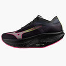 Mizuno Wave Rebellion Pro 2 Black Silver Pink Tetra