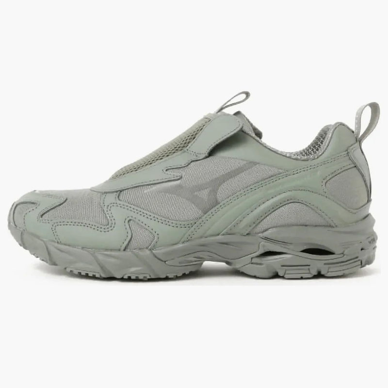 Mizuno Wave Rider 10 Beams Bespoke Sage Green