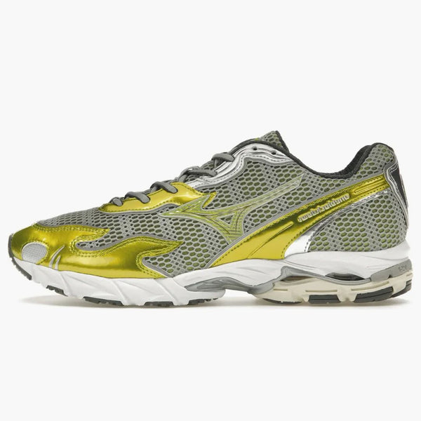 Mizuno Wave Rider 10 Flame Wave One Block Down Amazon