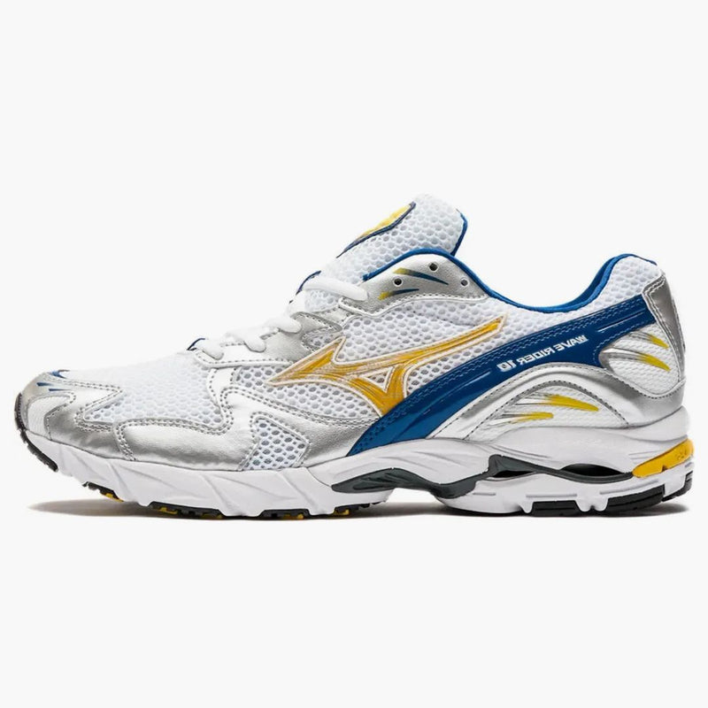 Mizuno Wave Rider 10 Og Pack Sunstruck Blue Mazarine Blue