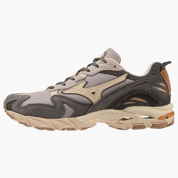 Mizuno Wave Rider 10 Opal Grey Pumpkin Spice