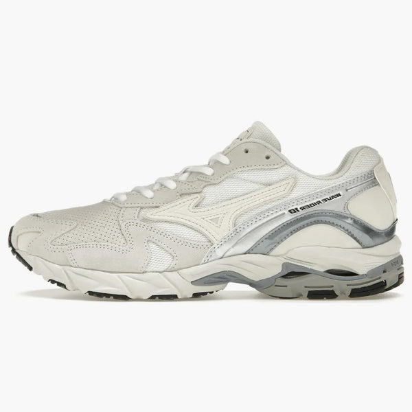 Mizuno Wave Rider 10 Premium White Tradewinds