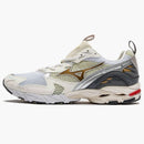 Mizuno Wave Rider 10 Silver Cloud Sunstruck