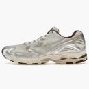 Mizuno Wave Rider 10 Snow White Silver Cloud Chicory