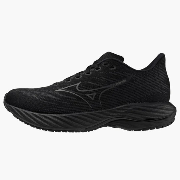 Mizuno Wave Rider 28 Black Shade