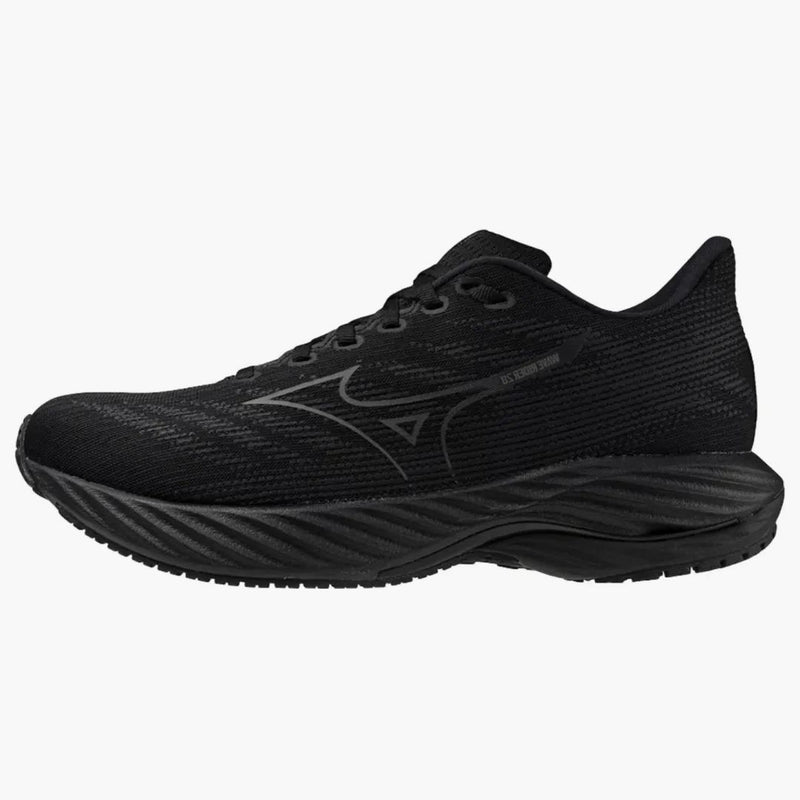 Mizuno Wave Rider 28 Black Shade