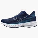 Mizuno Wave Rider 28 Estate Blue White