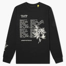 Moncler 2 1952 L/s Tee Black