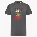 Moncler 2 Genius 1952 Tiger T-shirt Nero