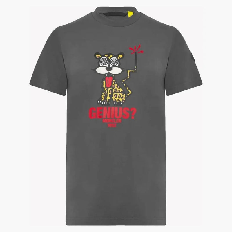 Moncler 2 Genius 1952 Tiger T-shirt Black
