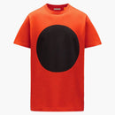 Moncler 5 Craig Green Printed T-Shirt Bright Orange/Black