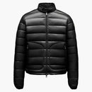 Moncler Acorus Short Down Jacket Black