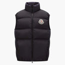 Moncler Almaz Down Gilet Black
