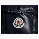 Moncler Women's Bady Short Down Jacket Night Blue