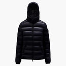 Moncler Women's Bady Short Down Jacket Night Blue