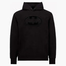 Moncler Batman Logo Hoodie Black