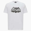 Moncler Batman Logo T-Shirt White