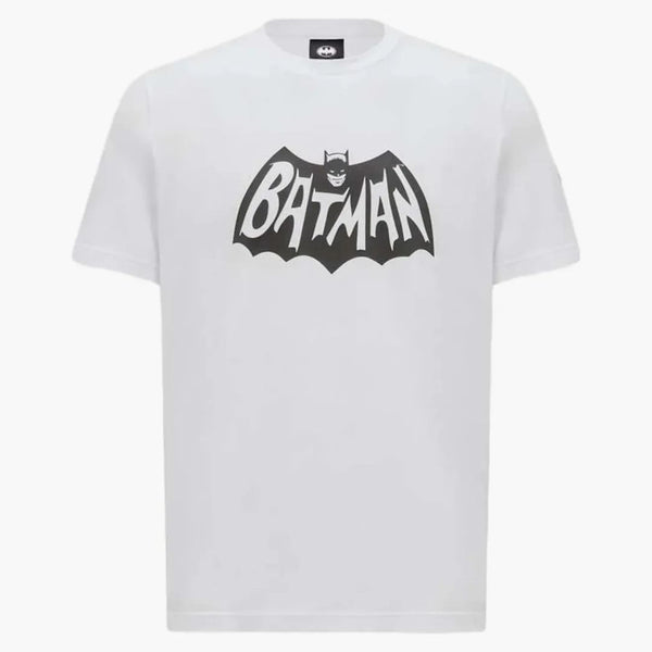 Moncler Batman Logo T-shirt White