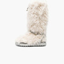 Moncler Beverly Boot White (Womens)