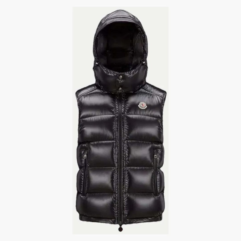 Moncler Bormes Down Vest (fw23) Black