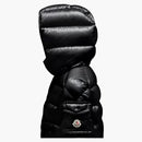 Moncler Boy's New Maya Short Down Kid's Jacket Black