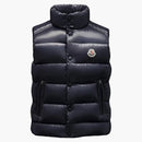 Moncler Boy's Tib Kid's Vest Night Blue