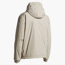 Moncler Cerou Corta chaqueta blanca suave